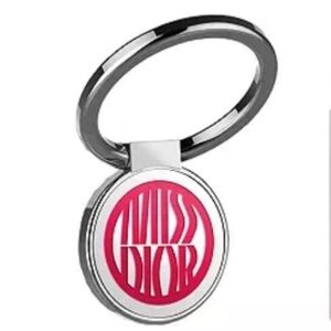 Miss Dior Cell phone ring - stand and holder